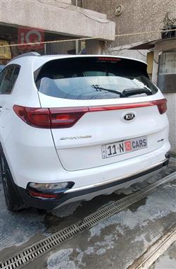 كيا سبورتاج